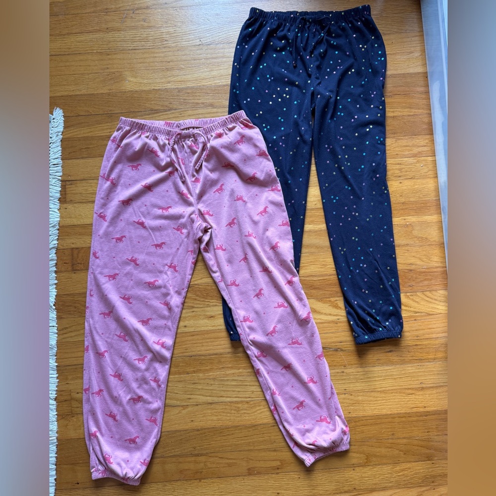 Gap / 2 pairs of PJ pants